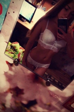 Индивидуалка Вика