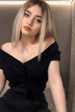 Индивидуалка Алина