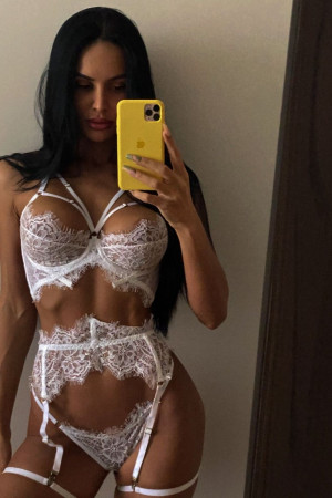 Индивидуалка Женечка