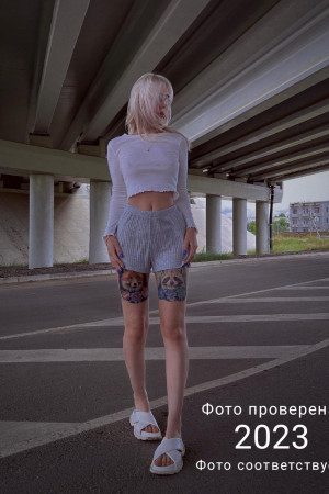 Индивидуалка Илона